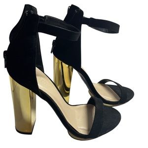 Charlotte Russe SIZE 7 High Heels